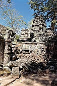 Ta Prohm temple